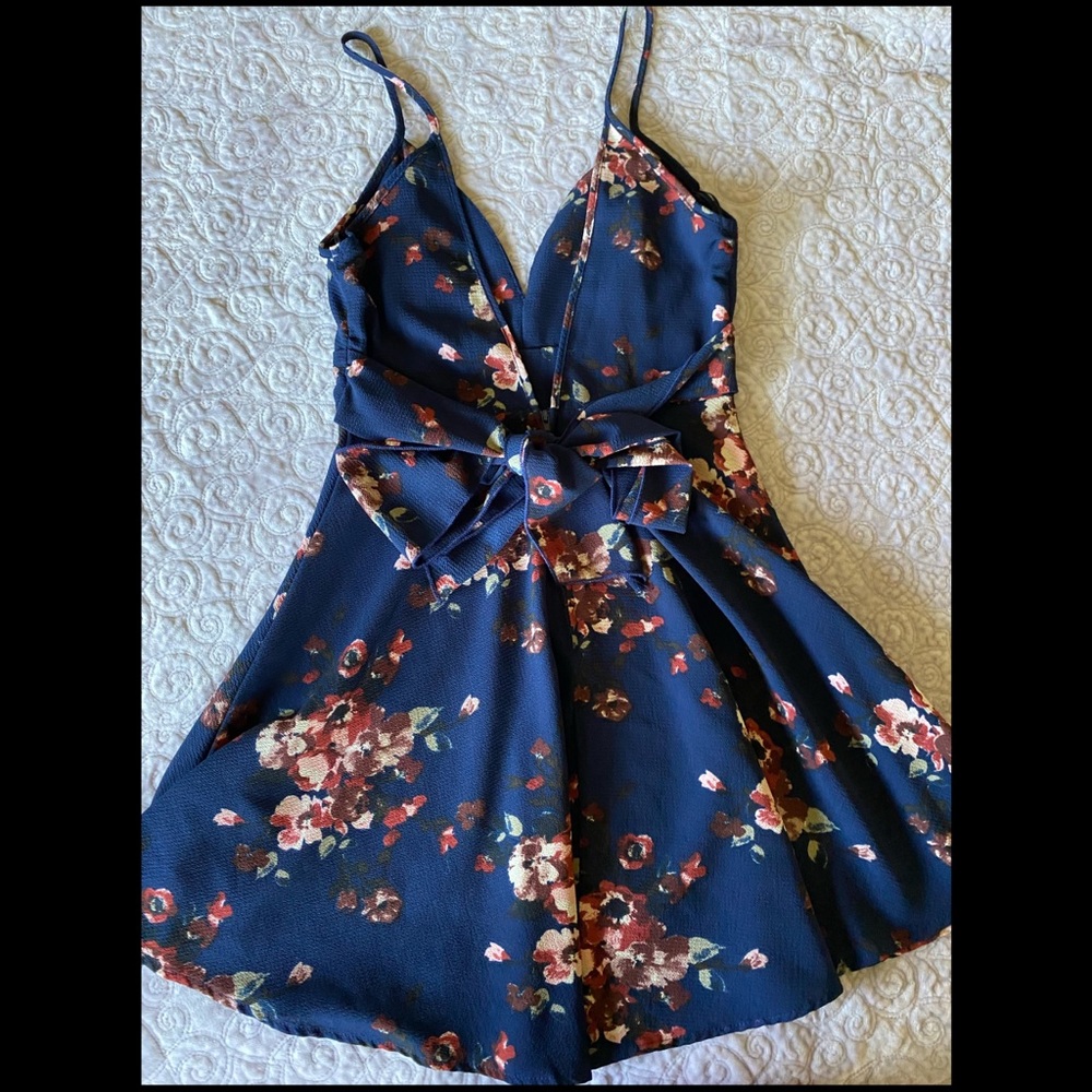 Flower sundress